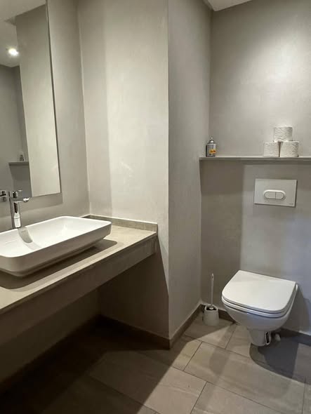 Appartement meublé à louer à harhoura