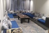 Studio à meublé a louer a côté Cheikh Khalifa