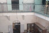 Riad titré à vendre et à rénover hay ben youssef
