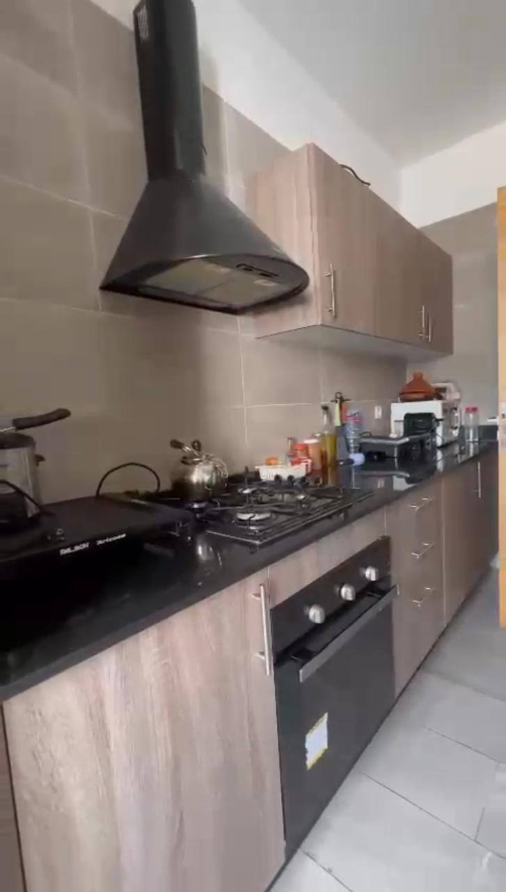 Appartement meublé à louer à harhoura