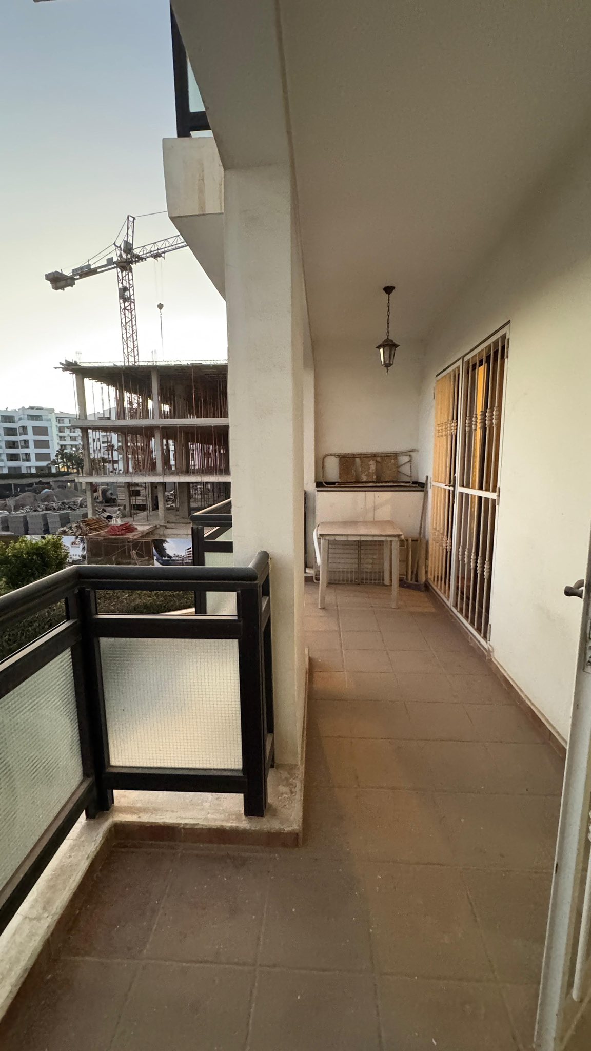Appartement meublé à louer avec Terrasse à Founty