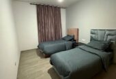 Appartement meublé à louer à harhoura