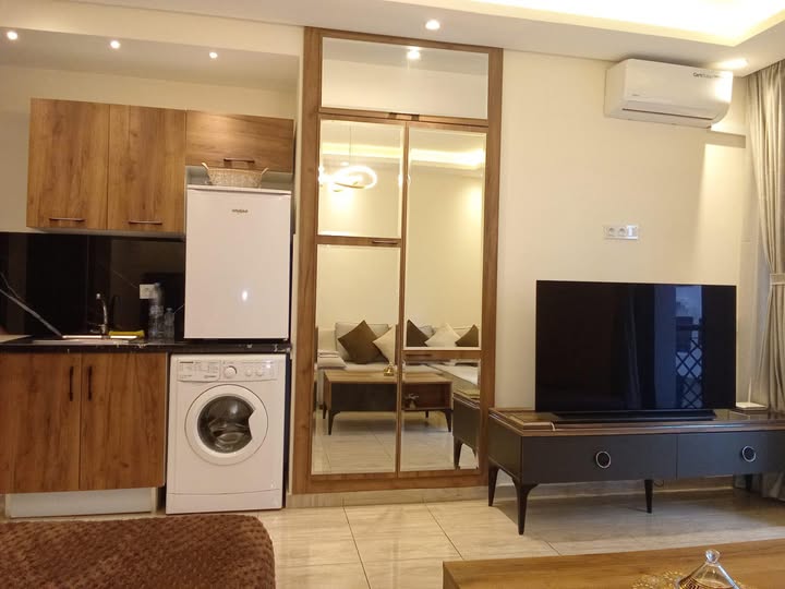 Studio meublé bien équipé a agdal