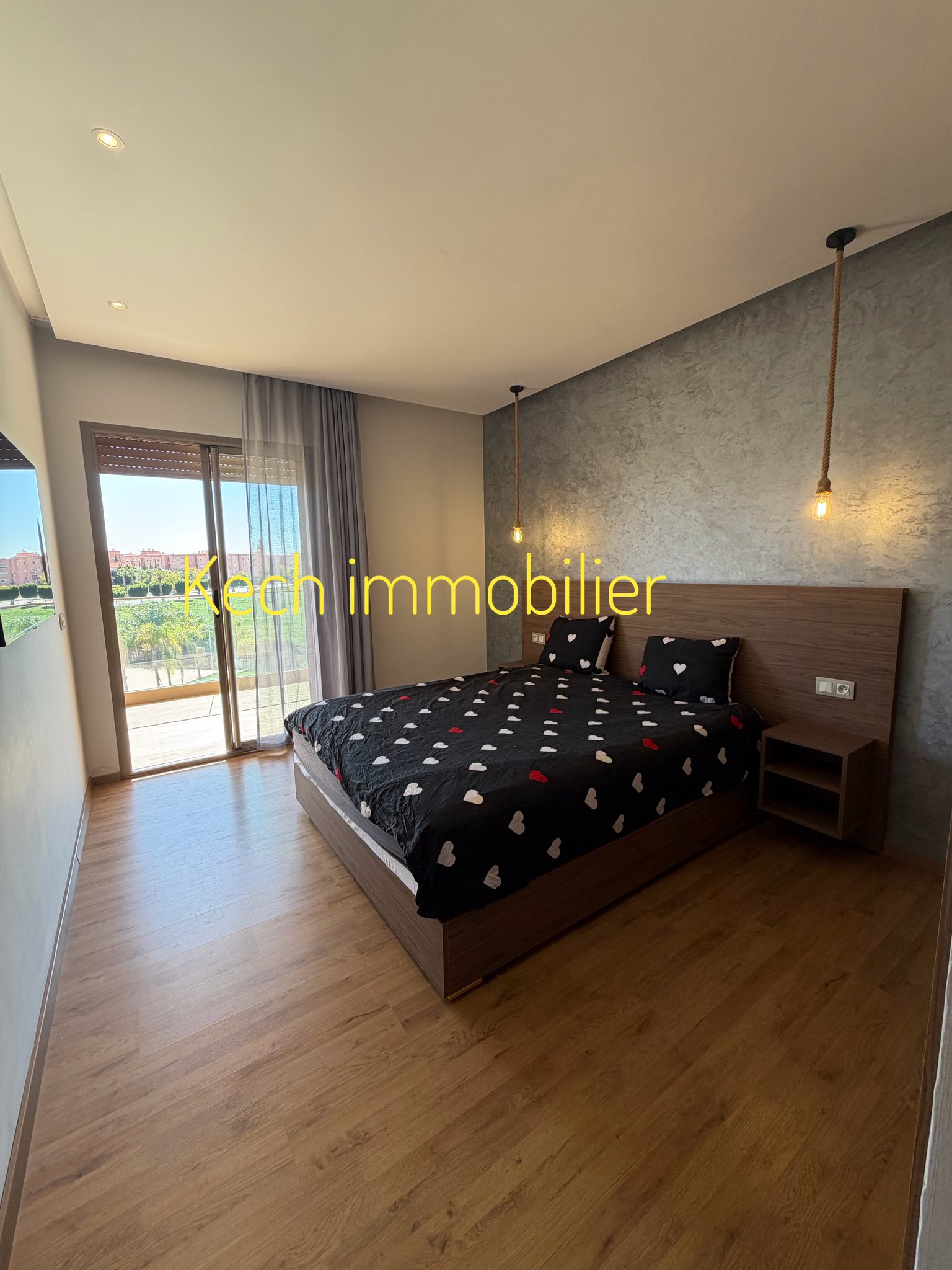 appartement à louer à Route de casa