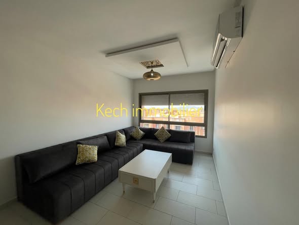 Appartement meublé à louer à Semlalia