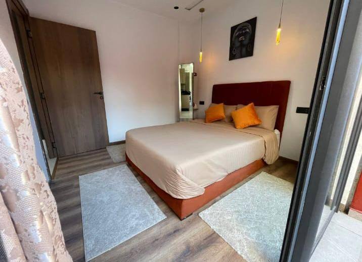 Studio Meublé à louer Maarif
