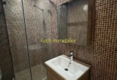 Appartement meublé à louer à Semlalia