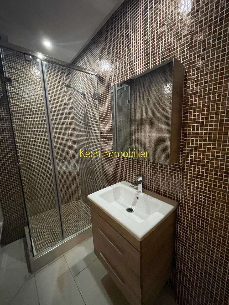 Appartement meublé à louer à Semlalia