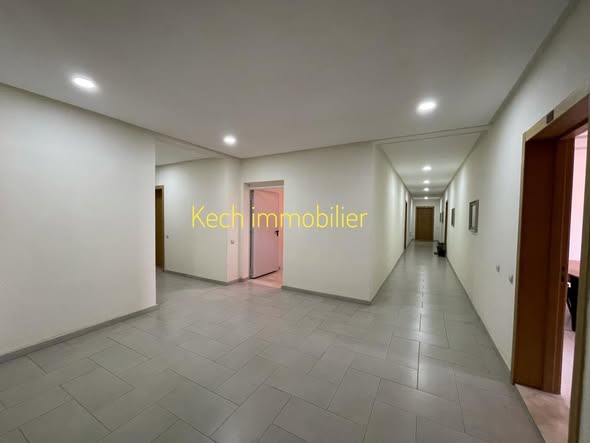 Appartement meublé à louer à Semlalia