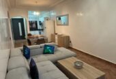 Appartement meublé à louer avec Terrasse à Founty