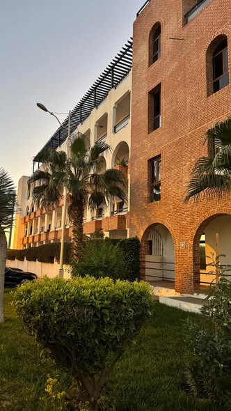 Appartement meublé à louer avec Terrasse à Founty