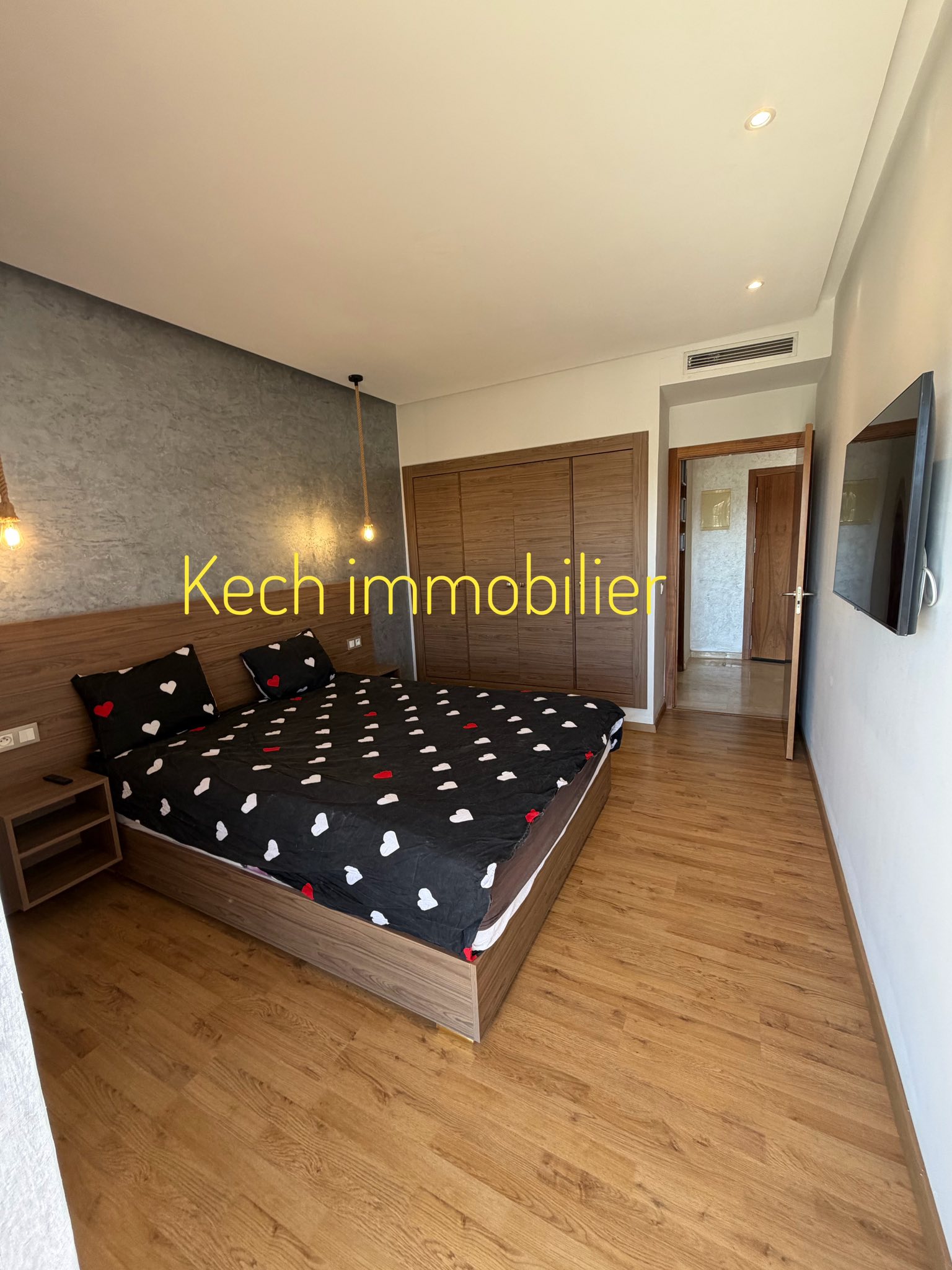 appartement à louer à Route de casa