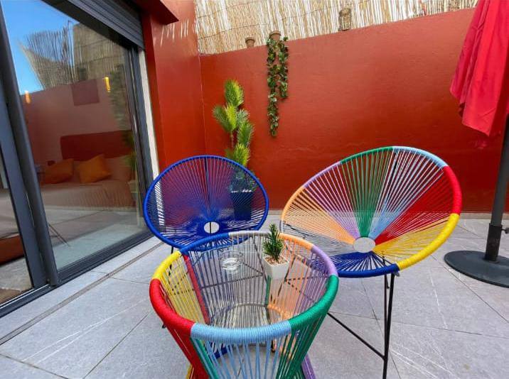 Studio Meublé à louer Maarif