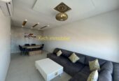 Appartement meublé à louer à Semlalia