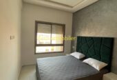 Appartement meublé à louer à Semlalia