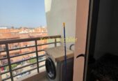 Appartement meublé à louer à Semlalia