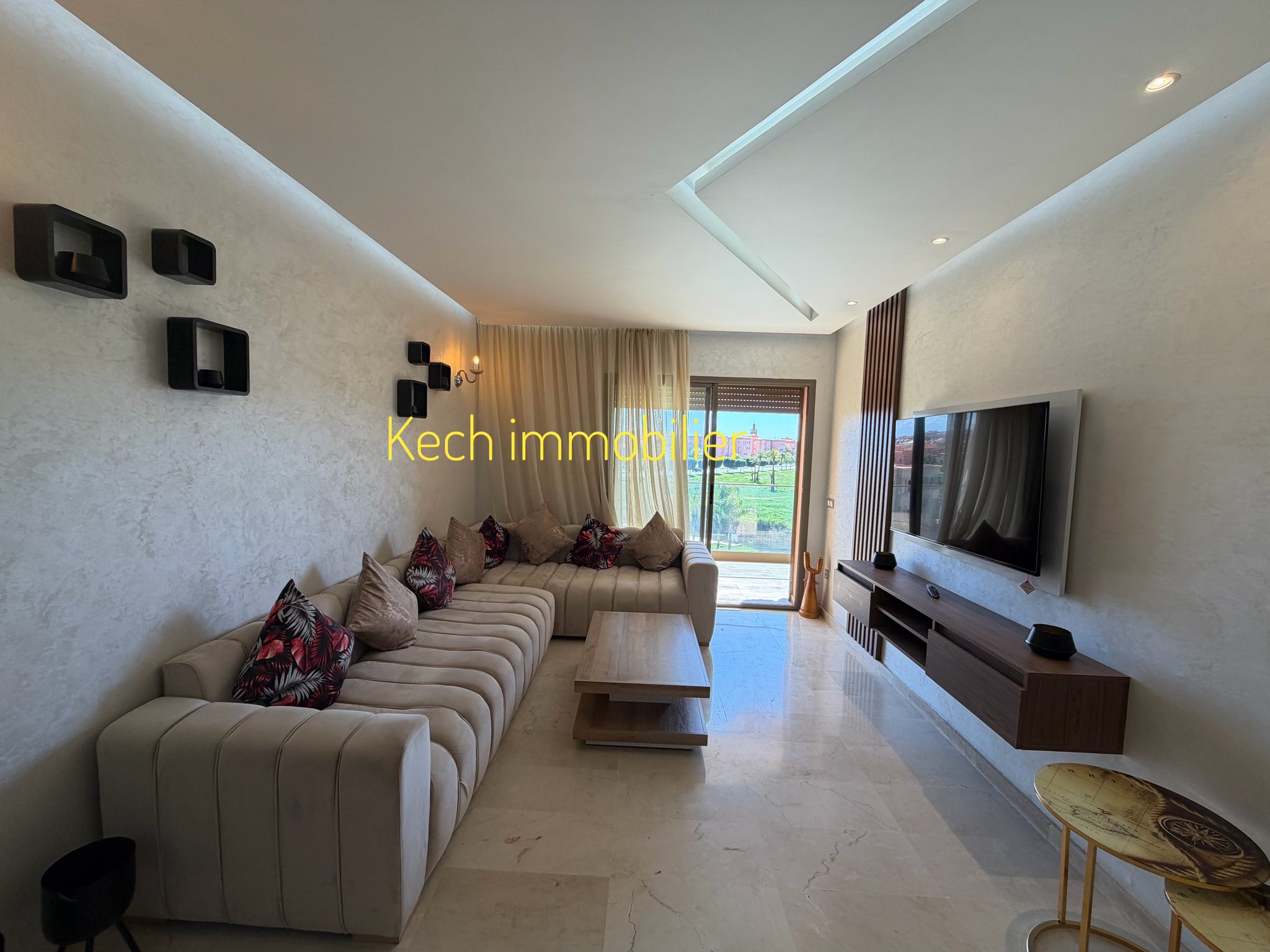 appartement à louer à Route de casa