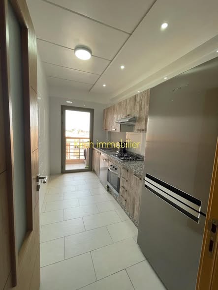 Appartement meublé à louer à Semlalia