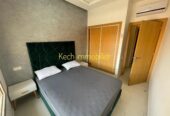 Appartement meublé à louer à Semlalia