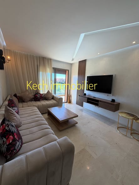 appartement à louer à Route de casa