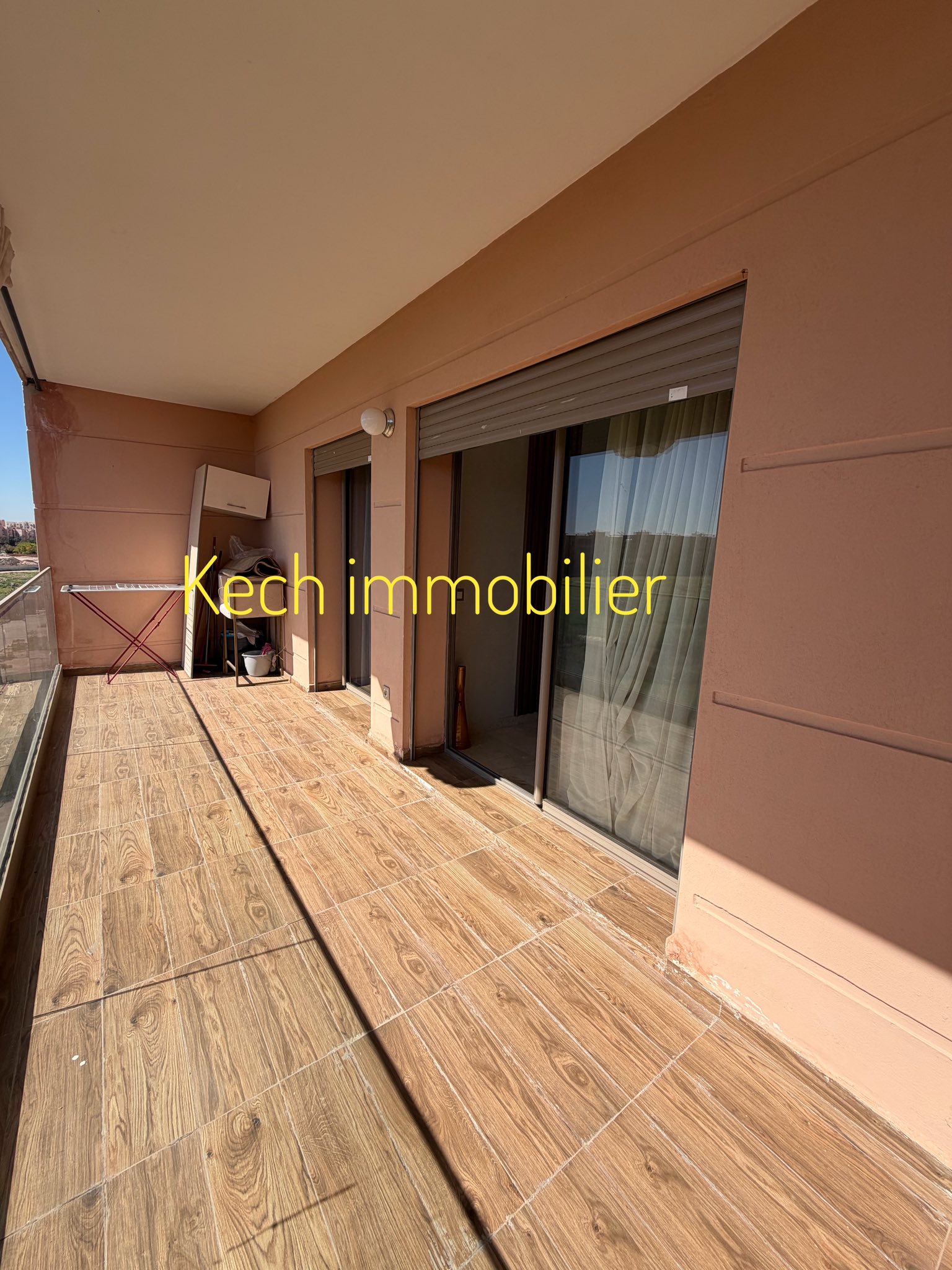 appartement à louer à Route de casa