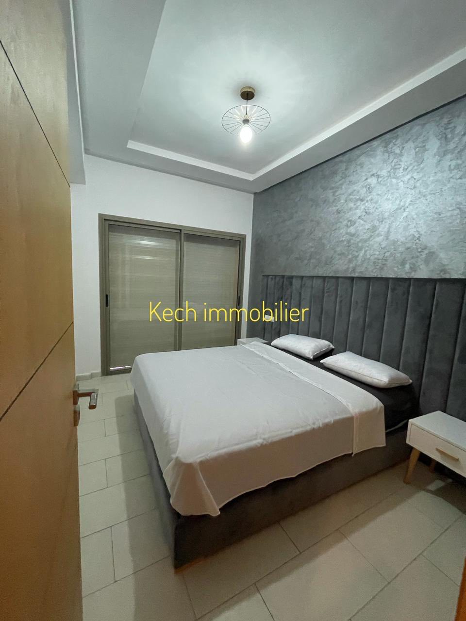 Appartement meublé à louer à Semlalia
