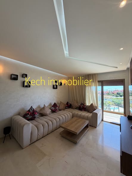 appartement à louer à Route de casa