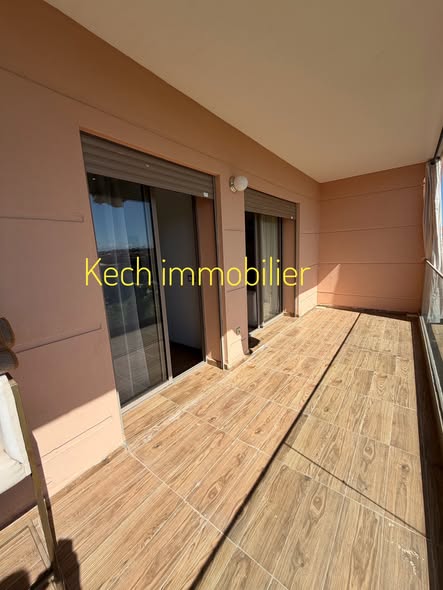 appartement à louer à Route de casa