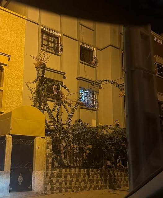 maison à vendre R+2 à hay Salam