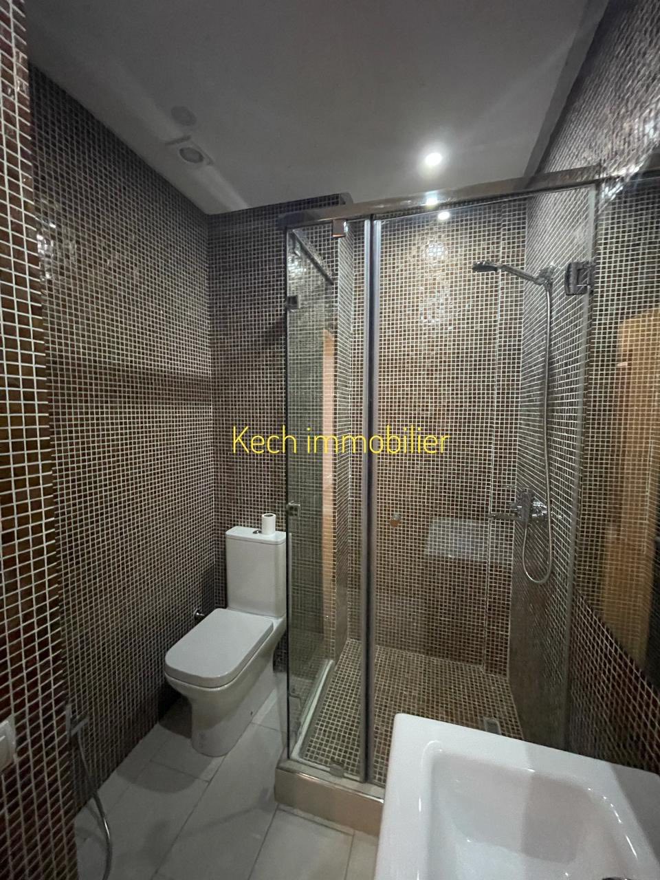 Appartement meublé à louer à Semlalia