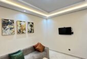 Appartement meublé à louer à Hay Mohammadi