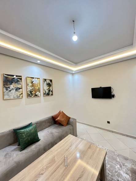 Appartement meublé à louer à Hay Mohammadi