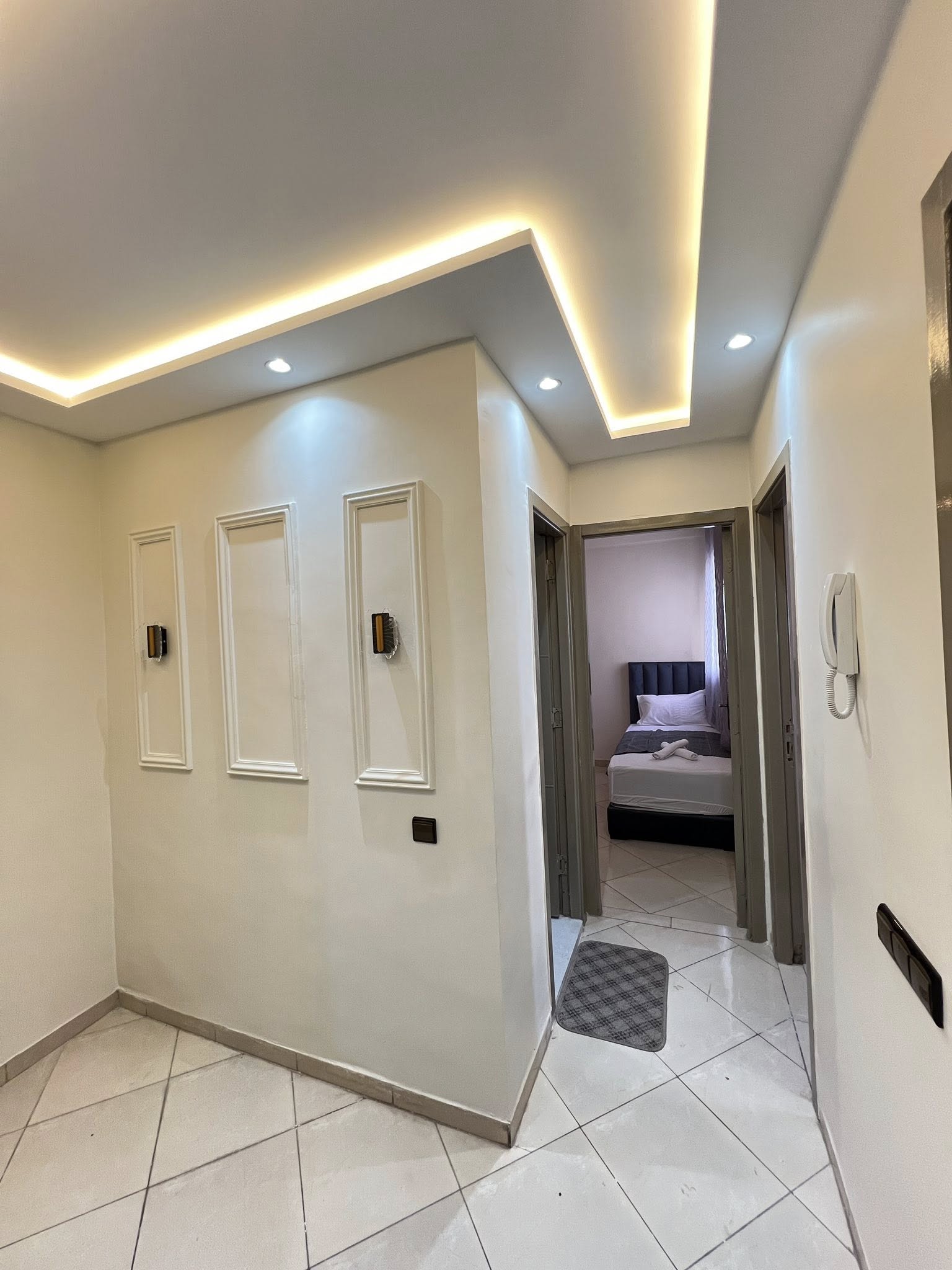 Appartement meublé à louer à Hay Mohammadi