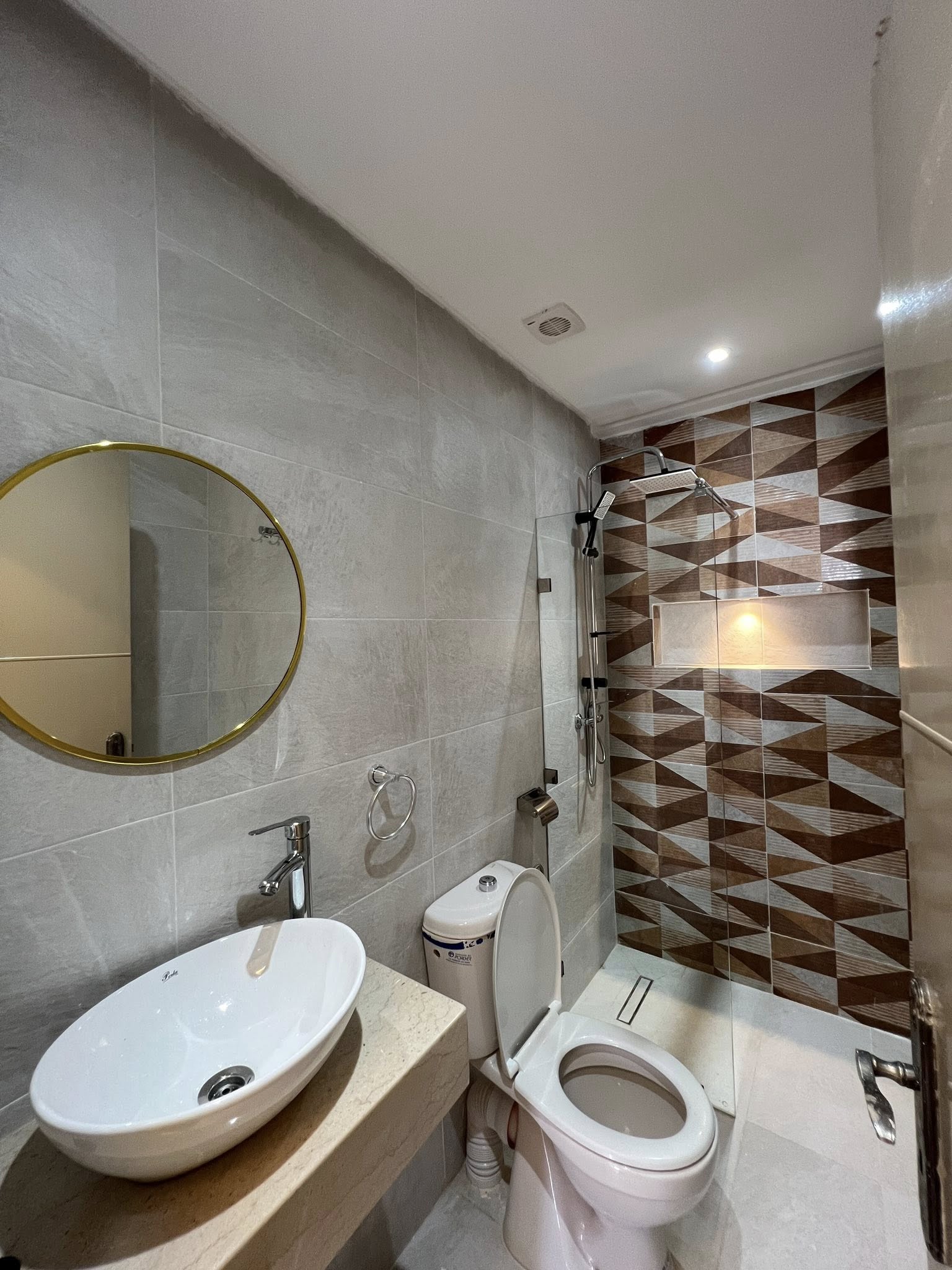 Appartement meublé à louer à Hay Mohammadi