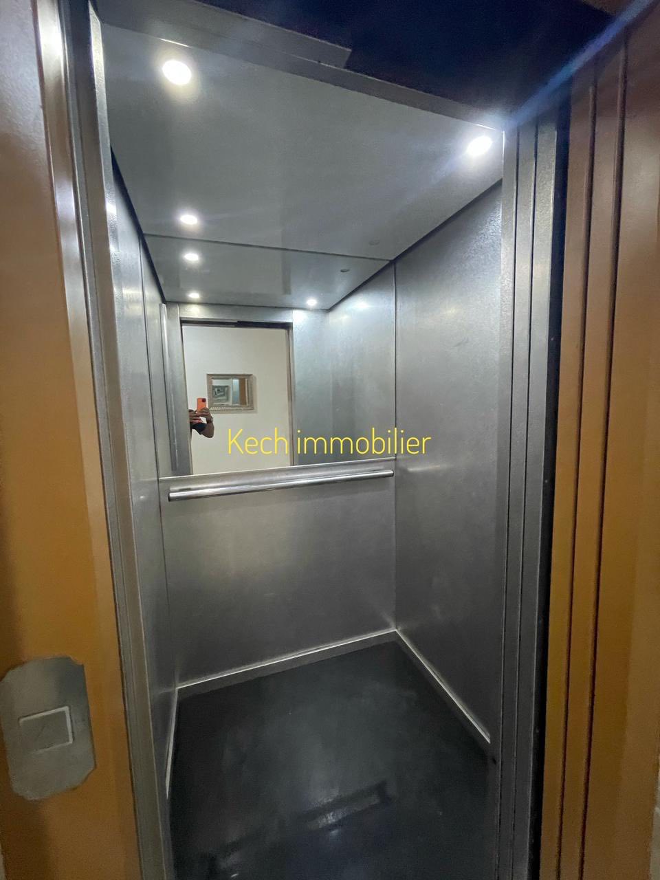 Appartement meublé à louer à Semlalia