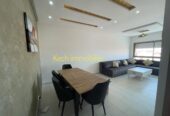 Appartement meublé à louer à Semlalia