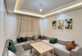 Appartement meublé à louer à Hay Mohammadi