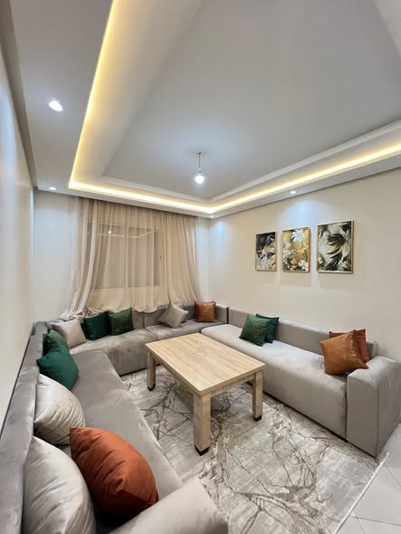 Appartement meublé à louer à Hay Mohammadi