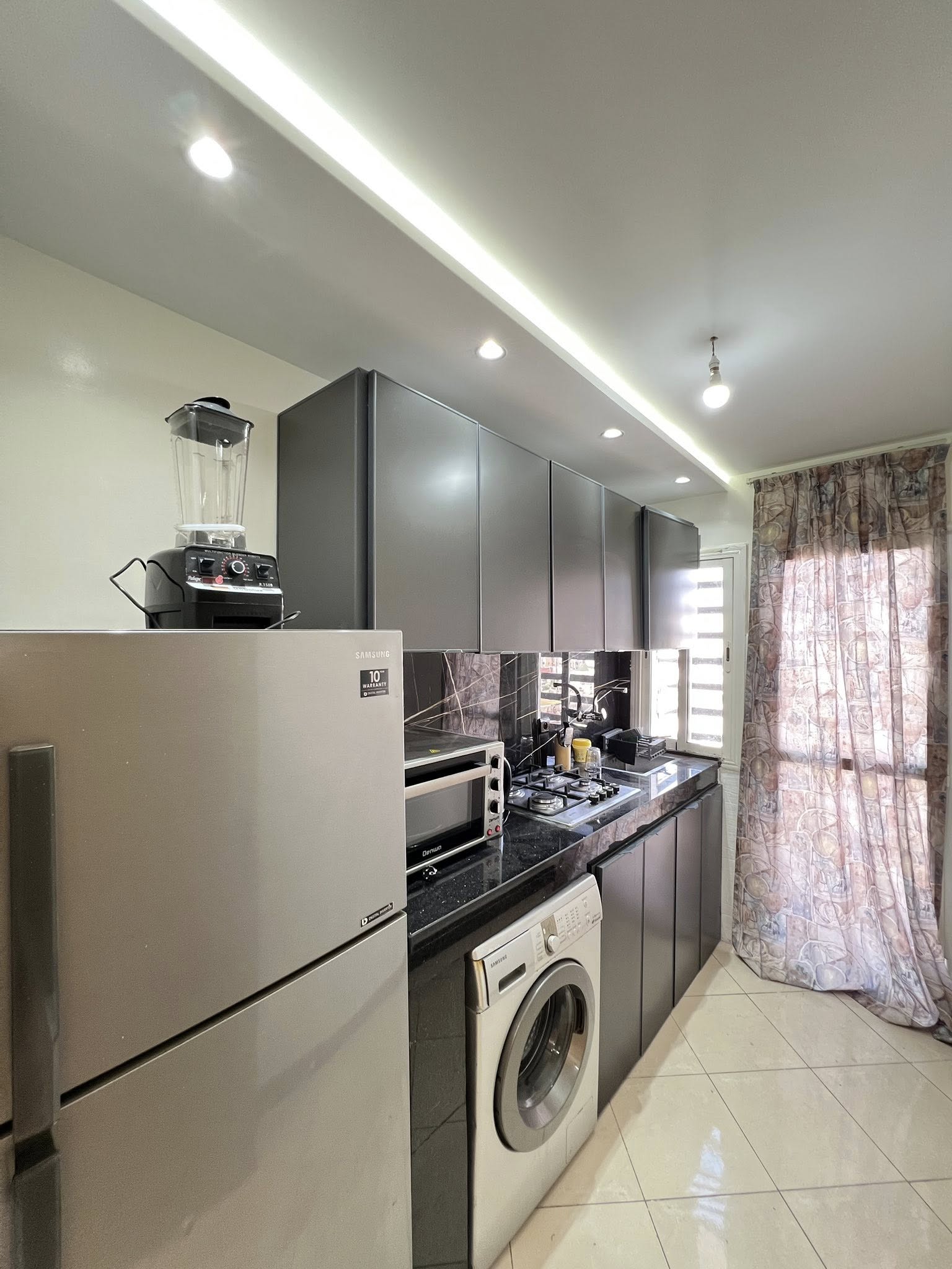 Appartement meublé à louer à Hay Mohammadi