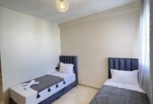 Appartement meublé à louer à Hay Mohammadi