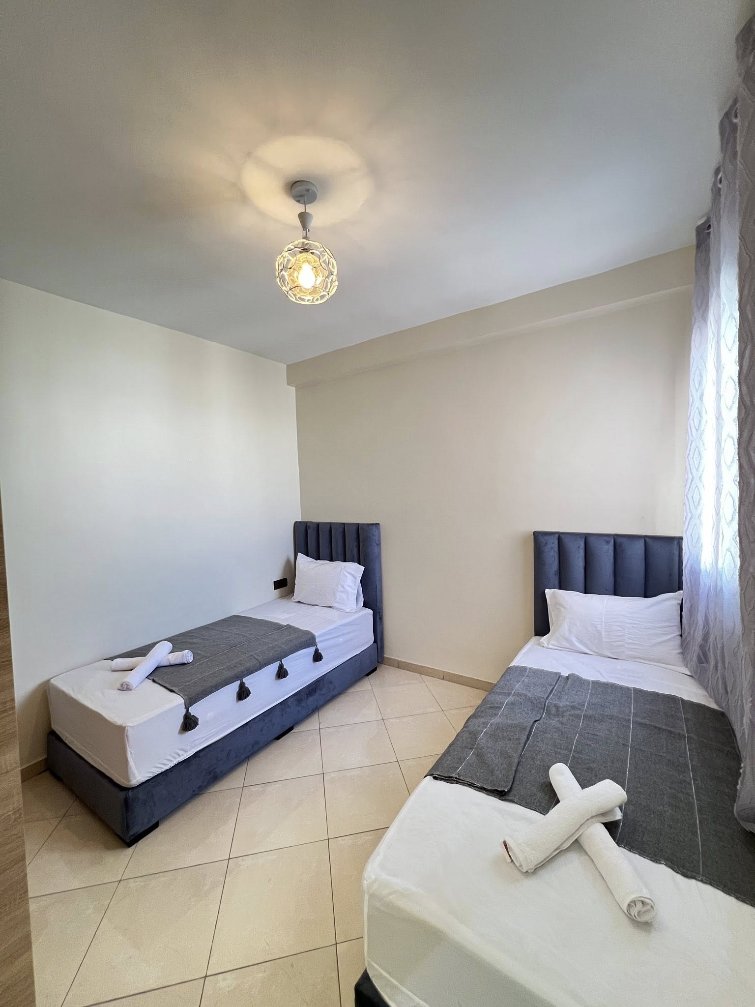 Appartement meublé à louer à Hay Mohammadi