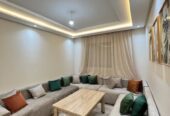 Appartement meublé à louer à Hay Mohammadi