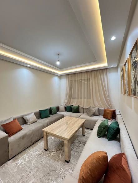 Appartement meublé à louer à Hay Mohammadi