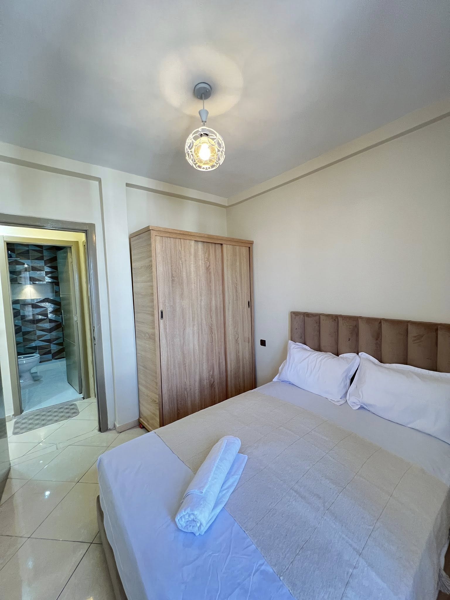 Appartement meublé à louer à Hay Mohammadi