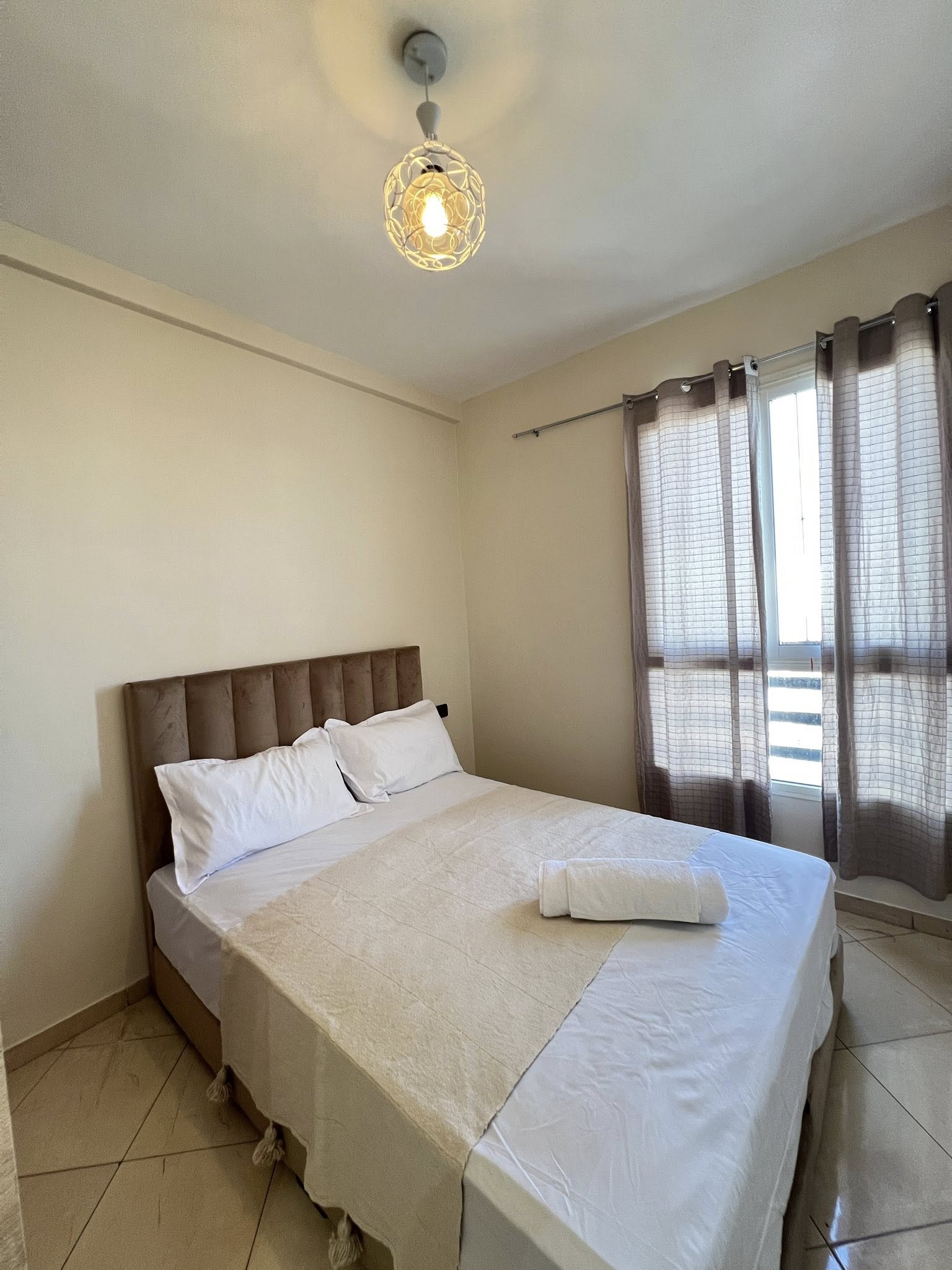 Appartement meublé à louer à Hay Mohammadi