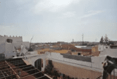 Riad en réquisition à Bab Dokkala
