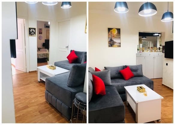 Appartement à vendre situé à Najd Mabrouka
