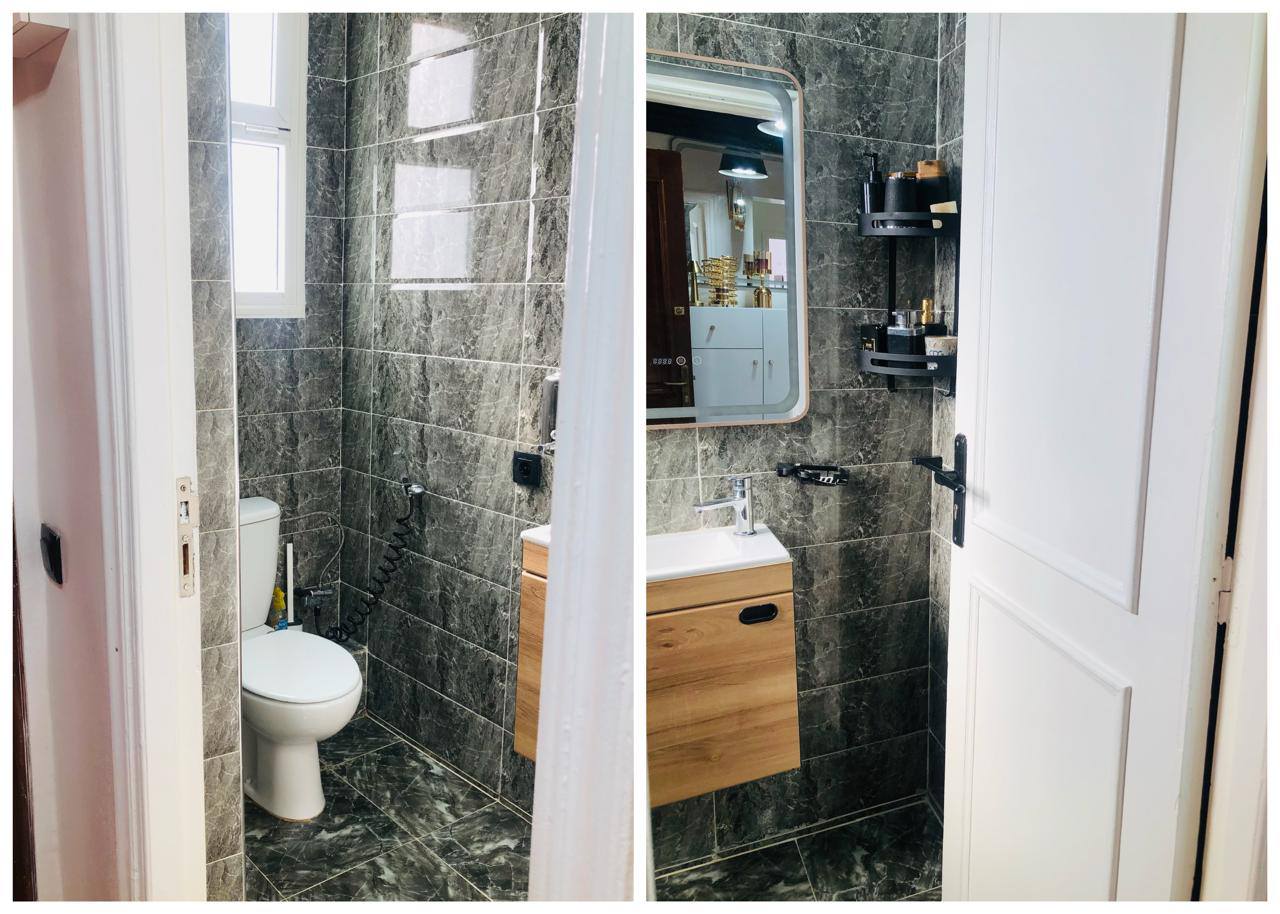 Appartement à vendre situé à Najd Mabrouka