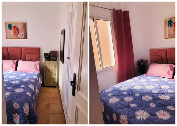 Appartement à vendre situé à Najd Mabrouka
