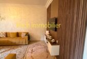 appartement meublé neuf à louer à Route de Safi ( Jnan award )